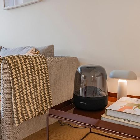 Deluxe 2Bdr Apartment W/ Patio By Lovelystay Lisboa 外观 照片