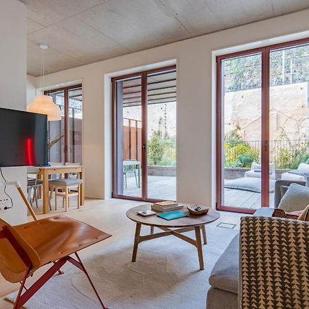 Deluxe 2Bdr Apartment W/ Patio By Lovelystay Lisboa 外观 照片