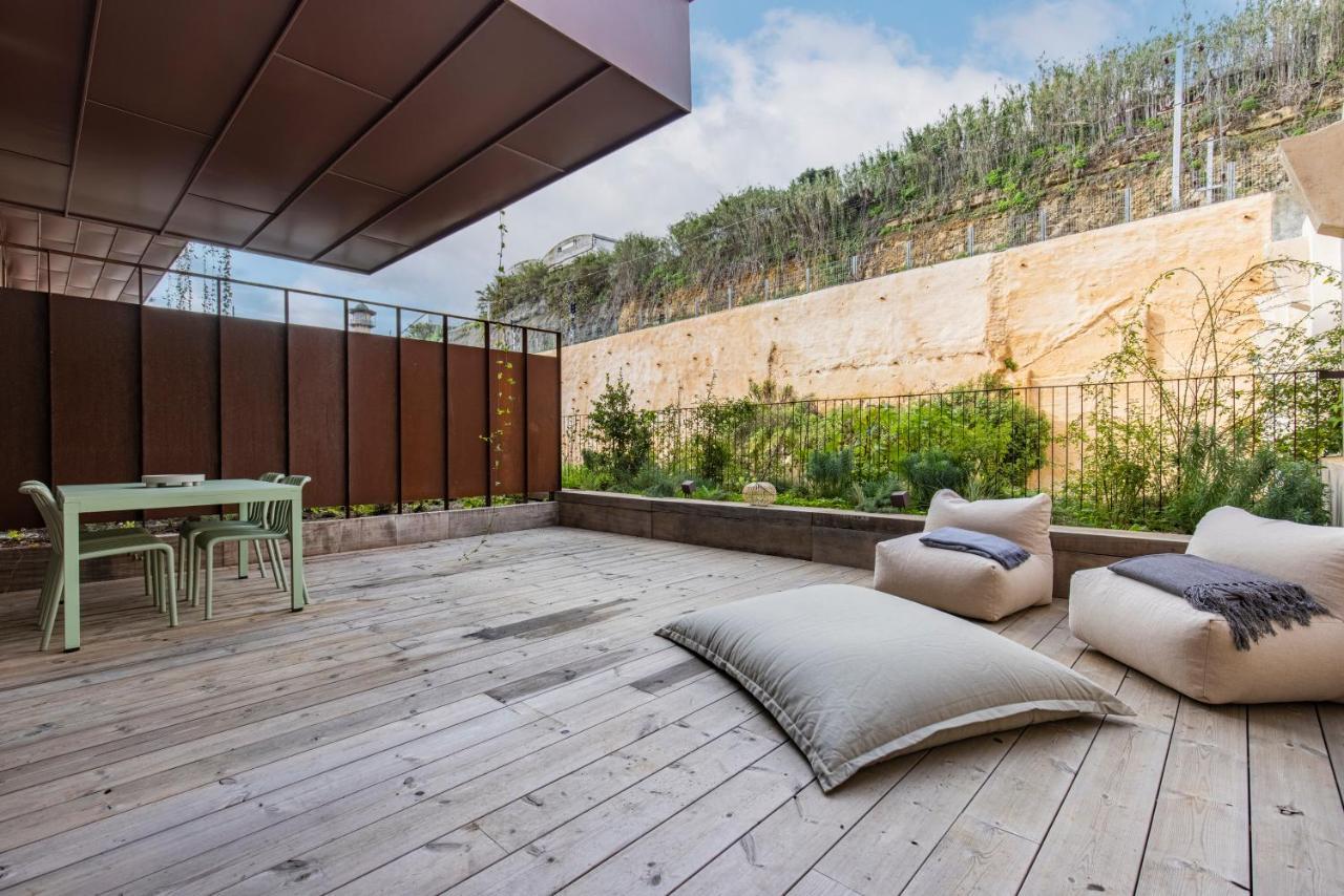 Deluxe 2Bdr Apartment W/ Patio By Lovelystay Lisboa 外观 照片