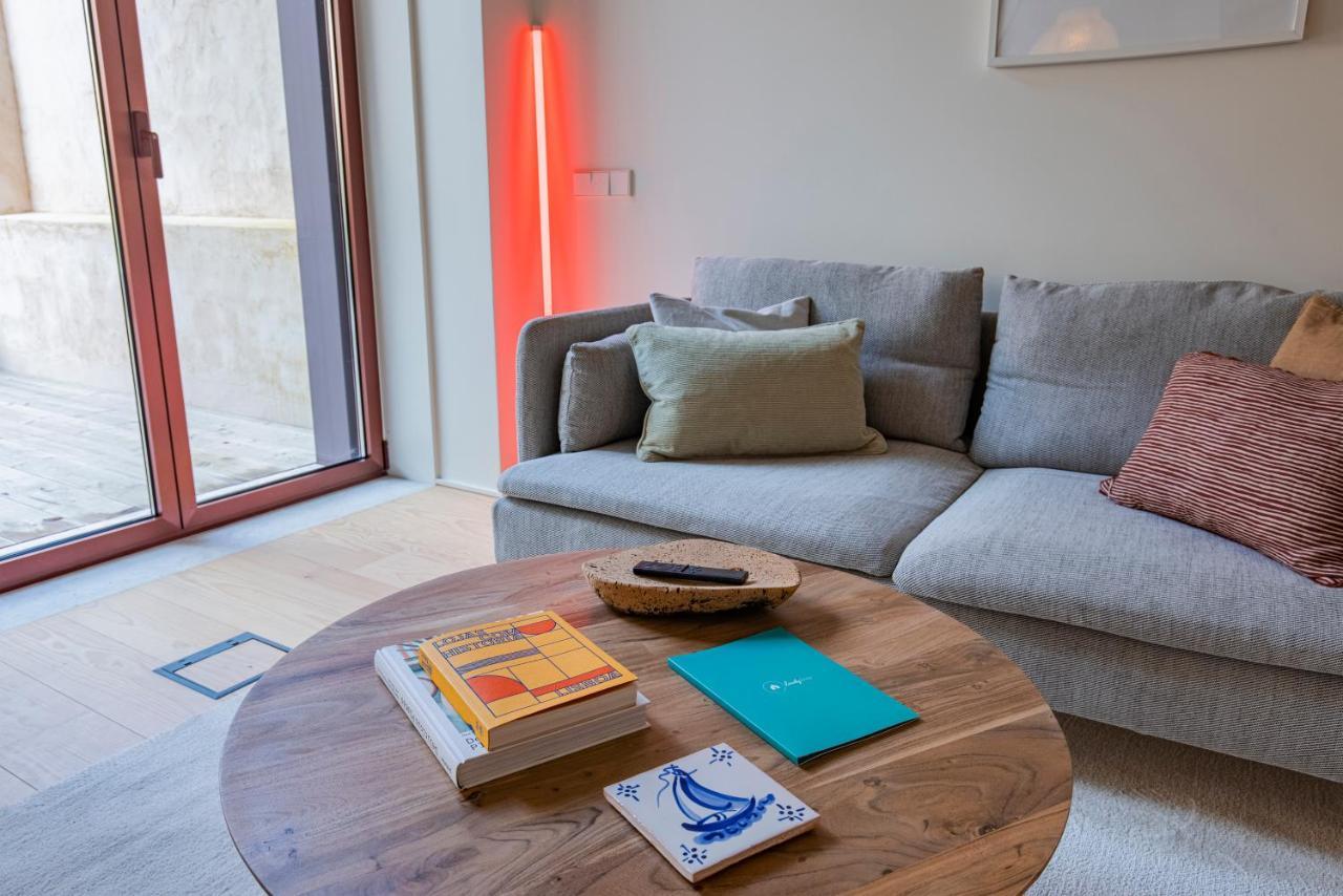 Deluxe 2Bdr Apartment W/ Patio By Lovelystay Lisboa 外观 照片