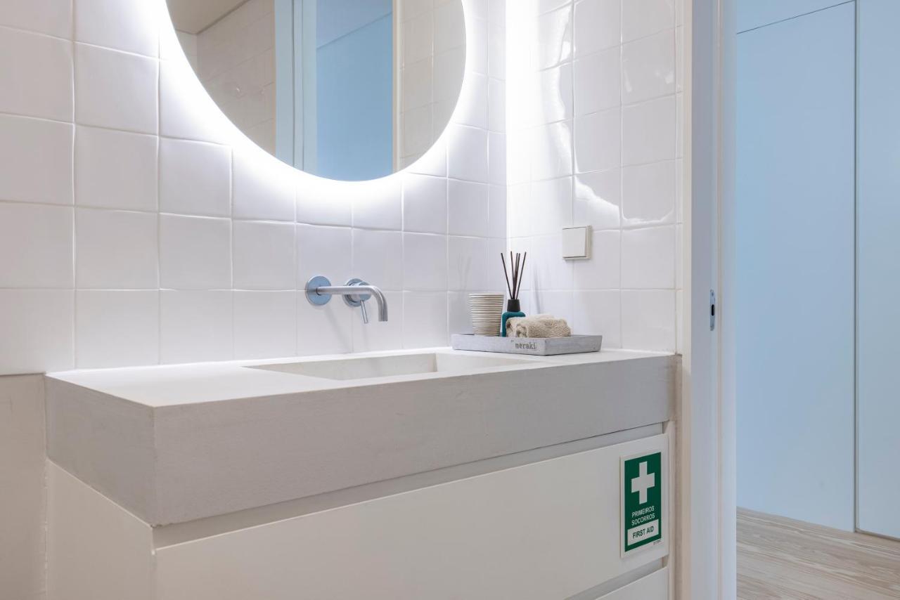 Deluxe 2Bdr Apartment W/ Patio By Lovelystay Lisboa 外观 照片