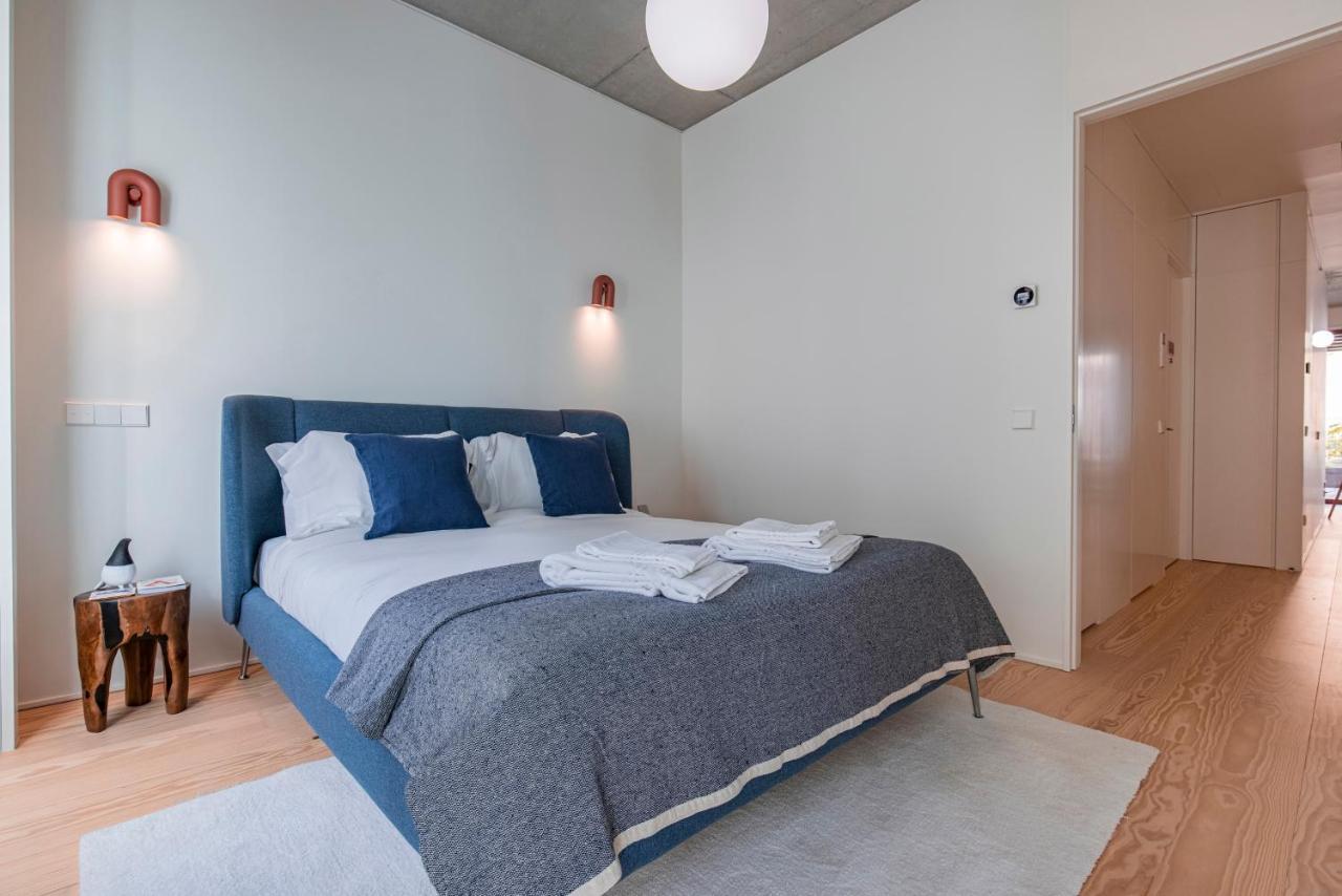 Deluxe 2Bdr Apartment W/ Patio By Lovelystay Lisboa 外观 照片