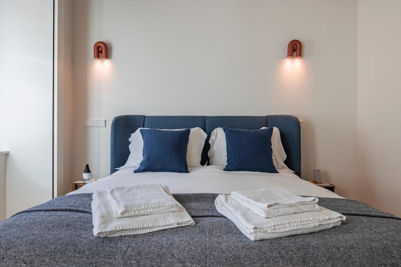 Deluxe 2Bdr Apartment W/ Patio By Lovelystay Lisboa 外观 照片