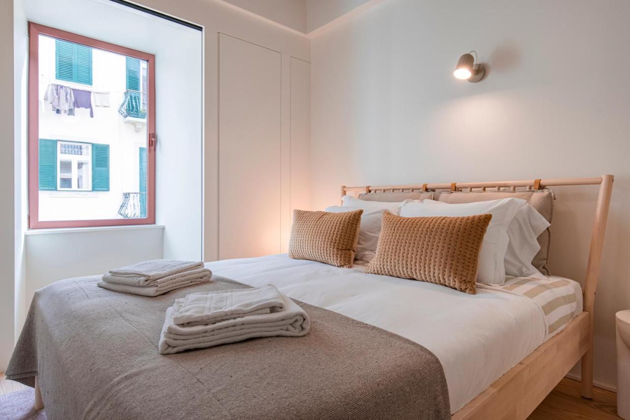 Deluxe 2Bdr Apartment W/ Patio By Lovelystay Lisboa 外观 照片
